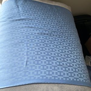 Hermes blue scarvea